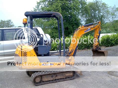 hanix 1.5 ton mini diggers|hanix parts norway.